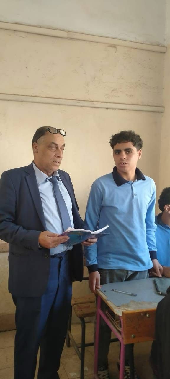 تعزيز الرقابة والمتابعة داخل المدارس