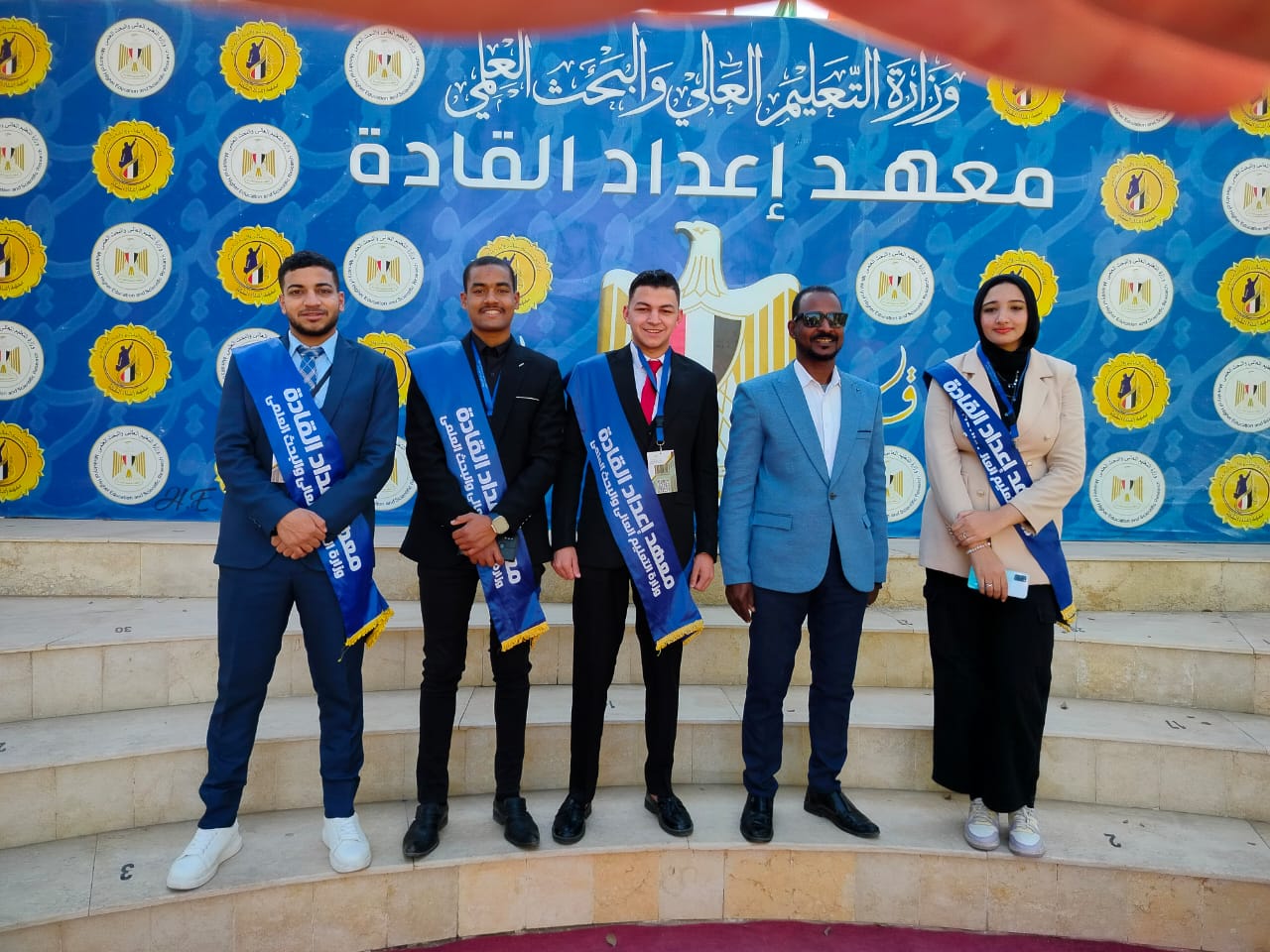 جامعة الأقصر تشارك في ملتقى إدراك للحوار الطلابي