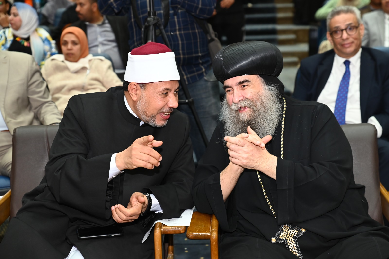 جامعة أسيوط تحيي ذكرى النصر والشهادة ويوم الشهيد باحتفالية وطنية كبرى