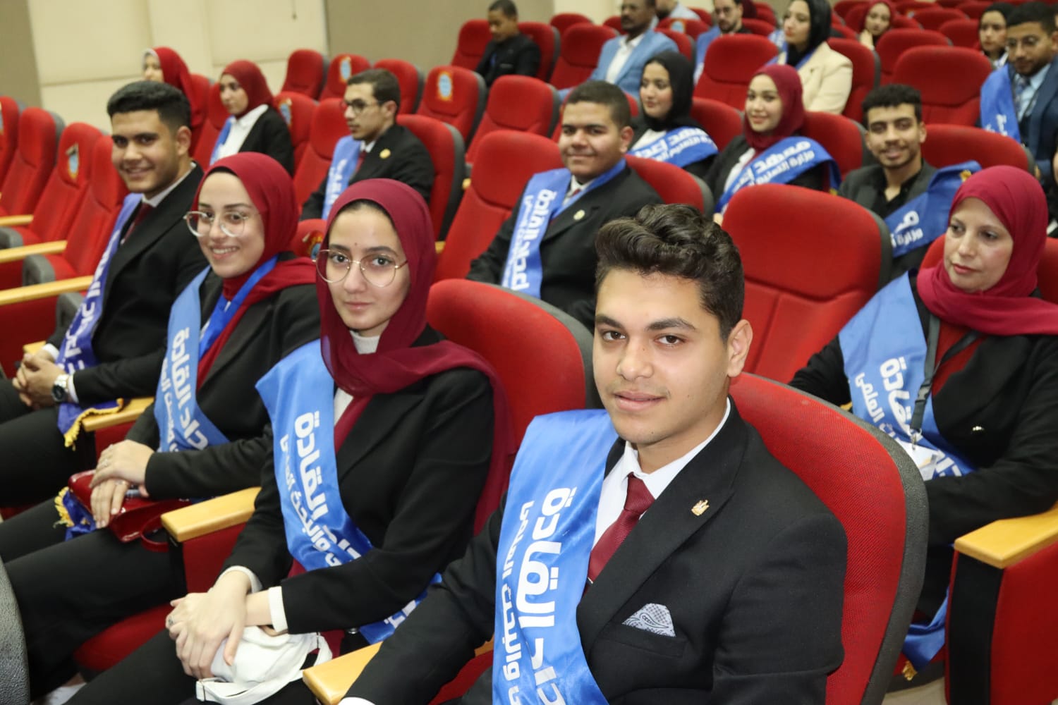 معهد إعداد القادة يواصل ملتقى إدراك بحوارات ملهمة وجولات تثقيفية