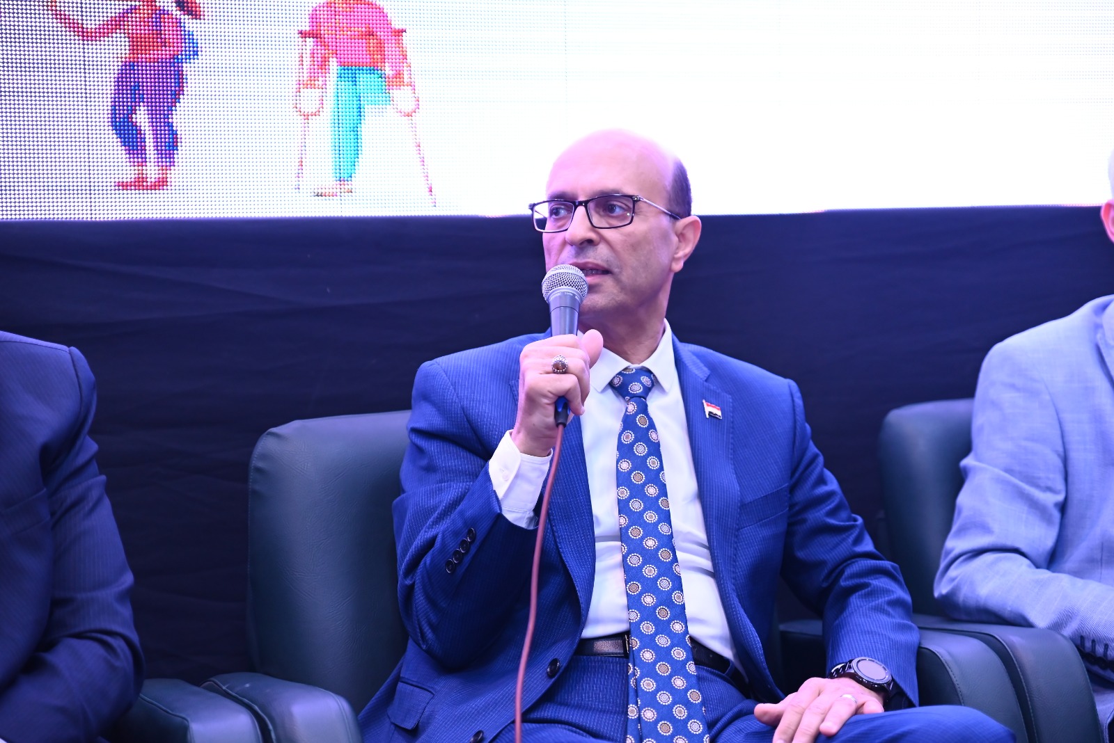 جامعة أسيوط تطلق ملتقى لدعم وتمكين الطلاب ذوي الإعاقة