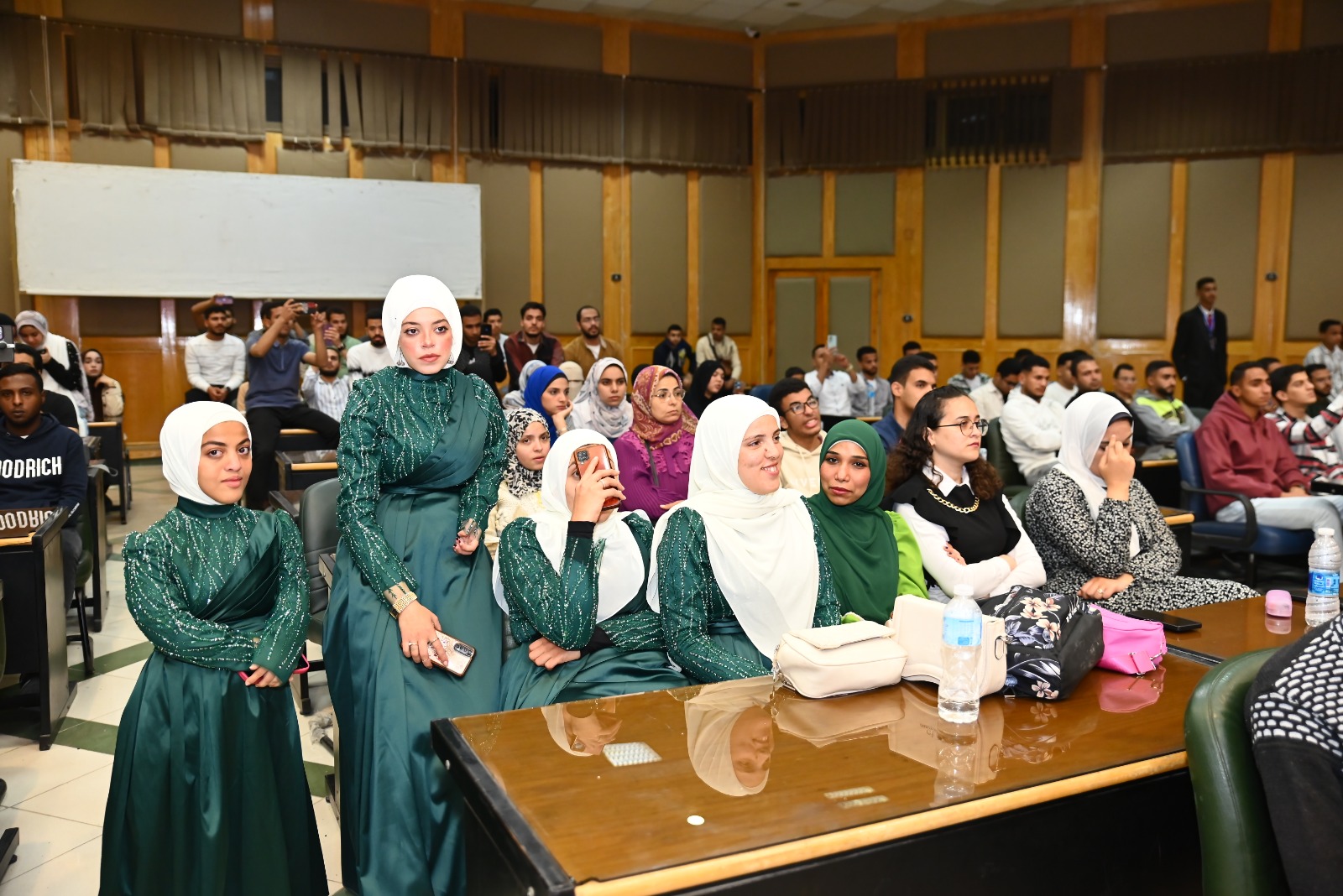 جامعة أسيوط تطلق ملتقى لدعم وتمكين الطلاب ذوي الإعاقة