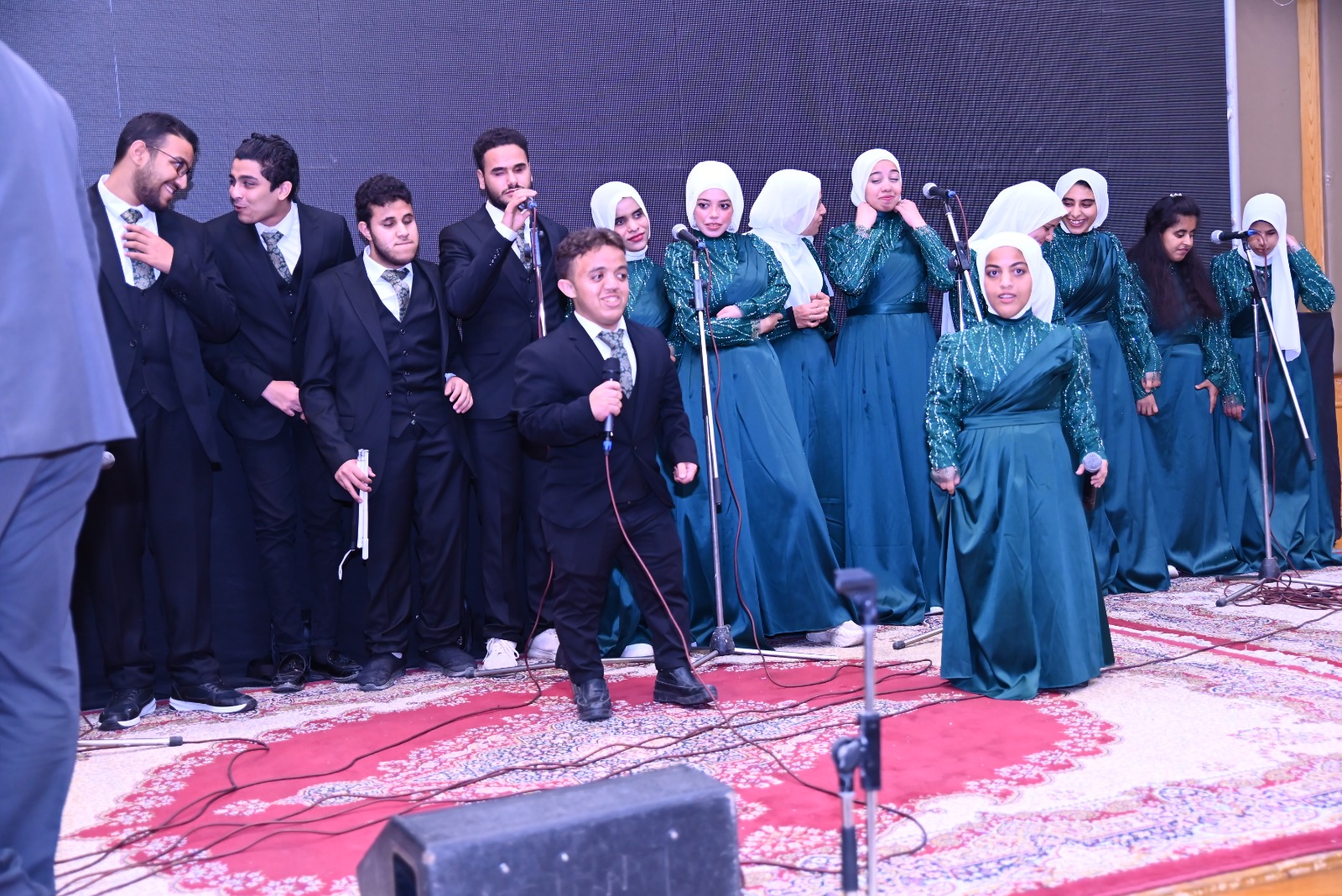 جامعة أسيوط تطلق ملتقى لدعم وتمكين الطلاب ذوي الإعاقة