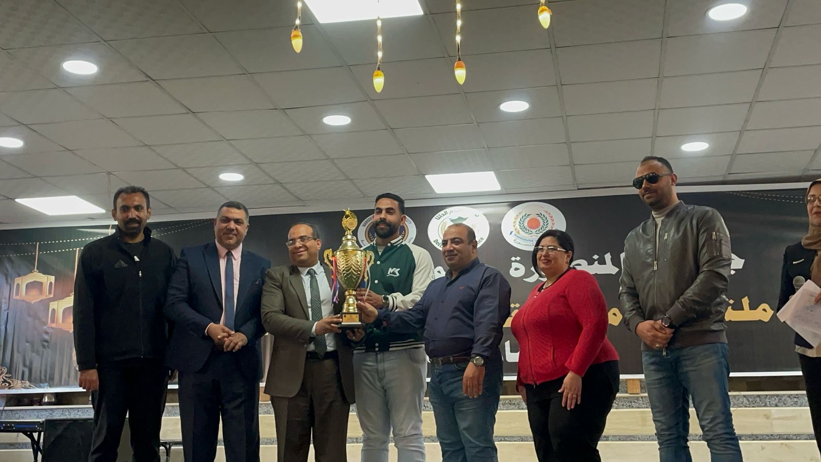 جامعة كفر الشيخ تتصدر ملتقى الدلتا الرمضاني