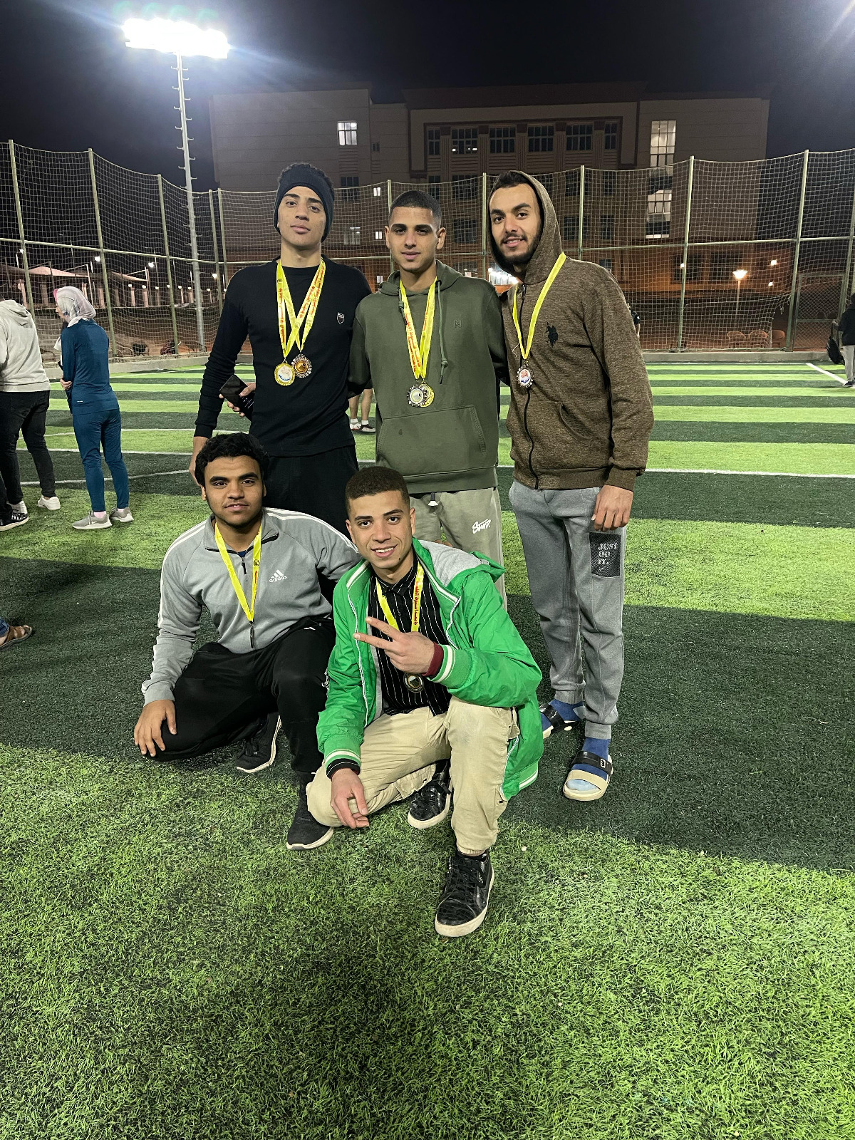 جامعة أسيوط تعلن ختام فعاليات الدورة الرمضانية لكرة القدم