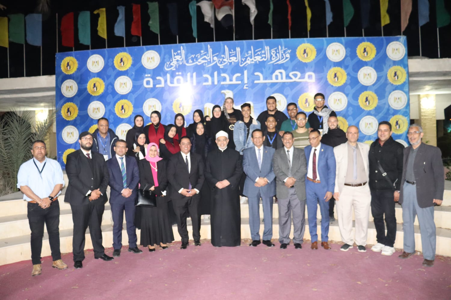 ملتقى الإنشاد والترانيم رمضان يجمعنا يختتم فعالياته