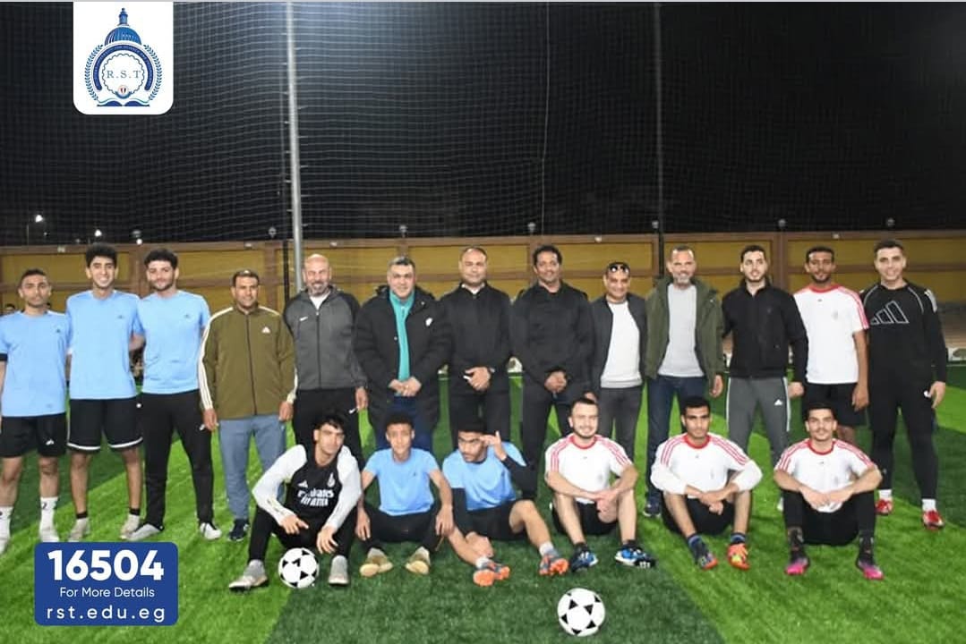 جامعة الريادة تتألق في ملتقى جامعات إقليم الدلتا الرمضاني