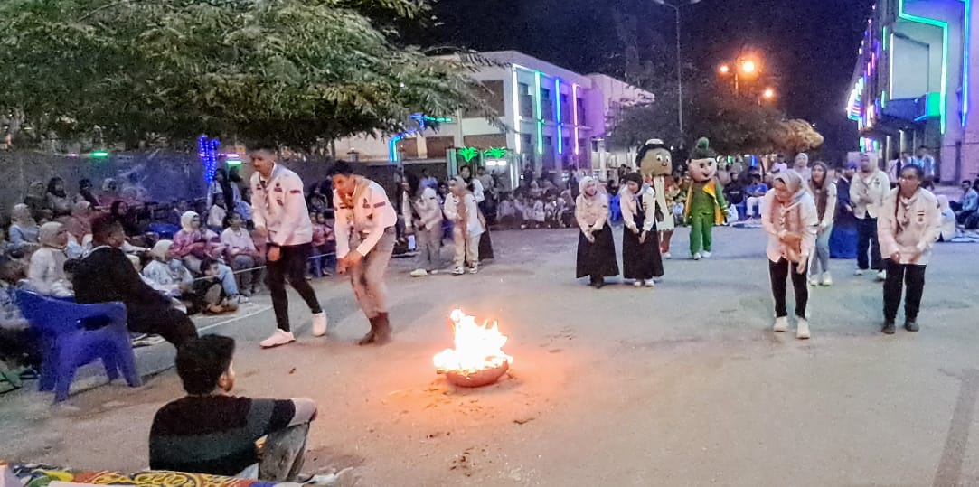 جامعة أسيوط تطلق مهرجان الأسمار الكشفية