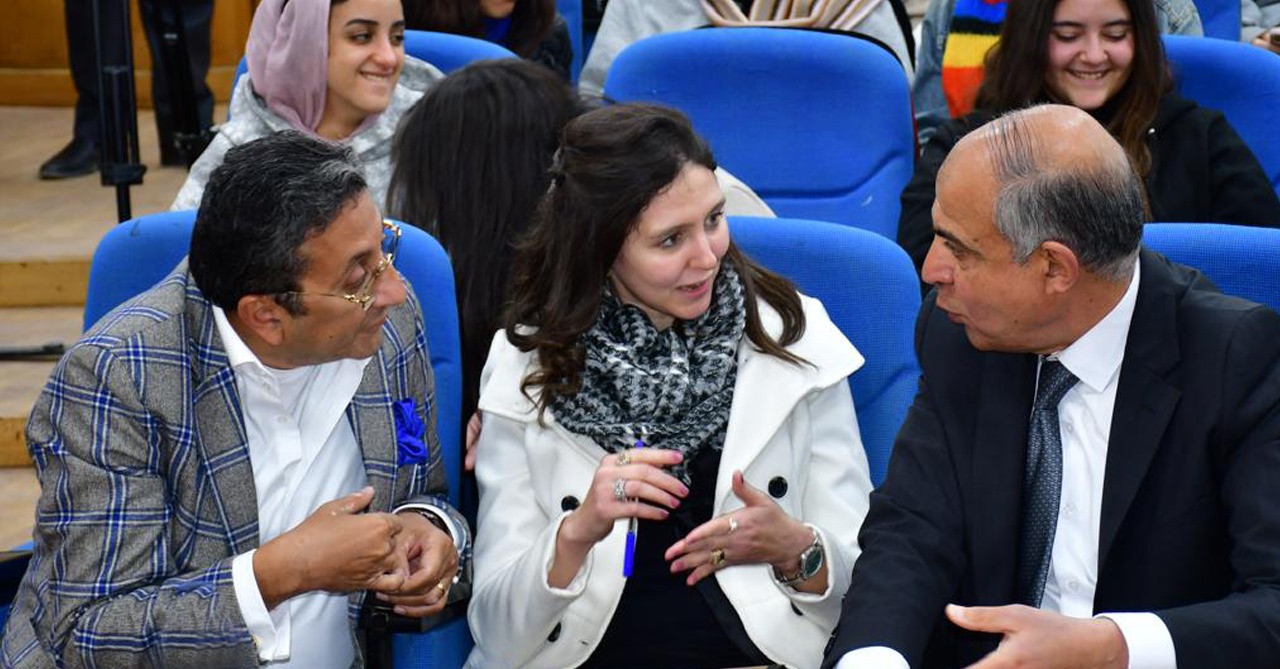 شراكة بين الجامعة الألمانية بالقاهرة وراعي مصر ومحافظة المنيا