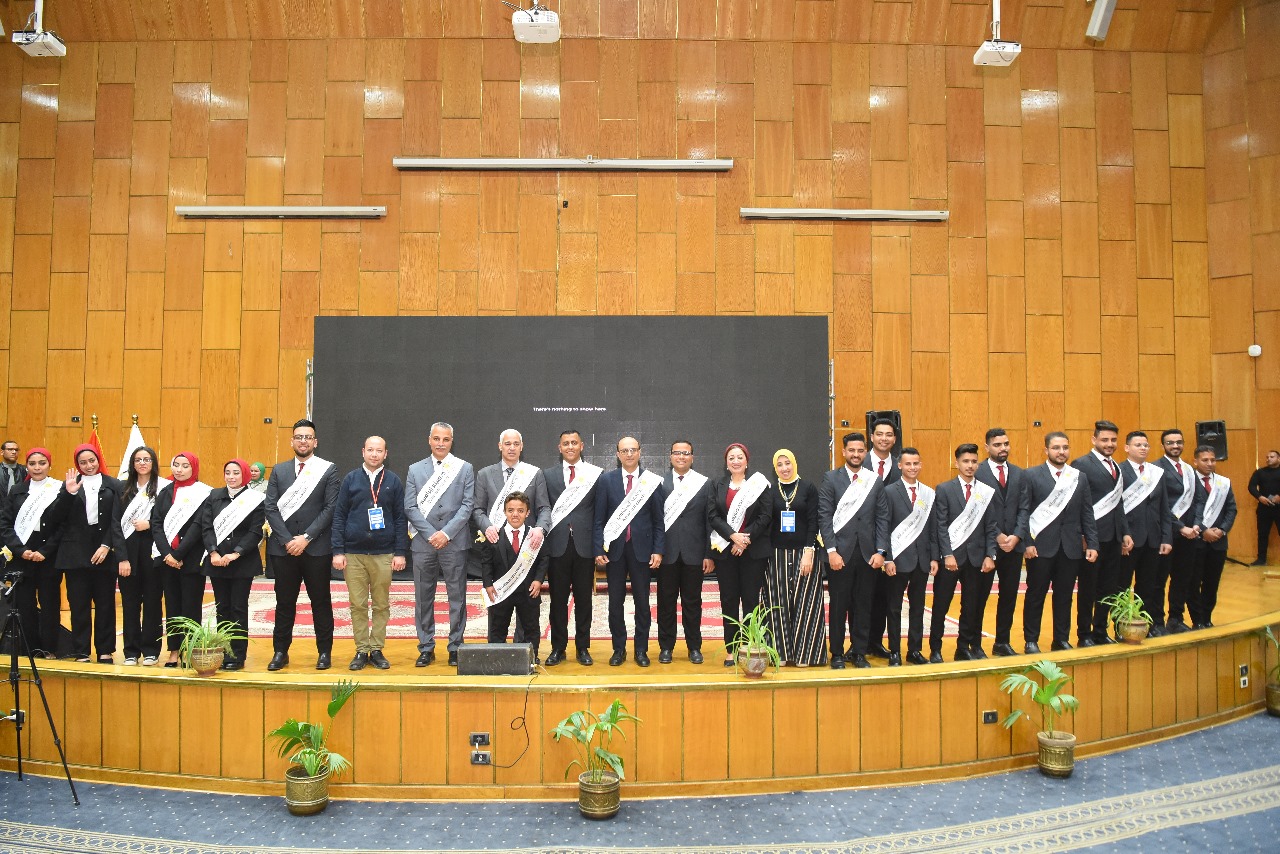 إشادة واسعة بتنظيم جامعة أسيوط لملتقى قادة اتحادات طلاب الجمهورية الجديدة