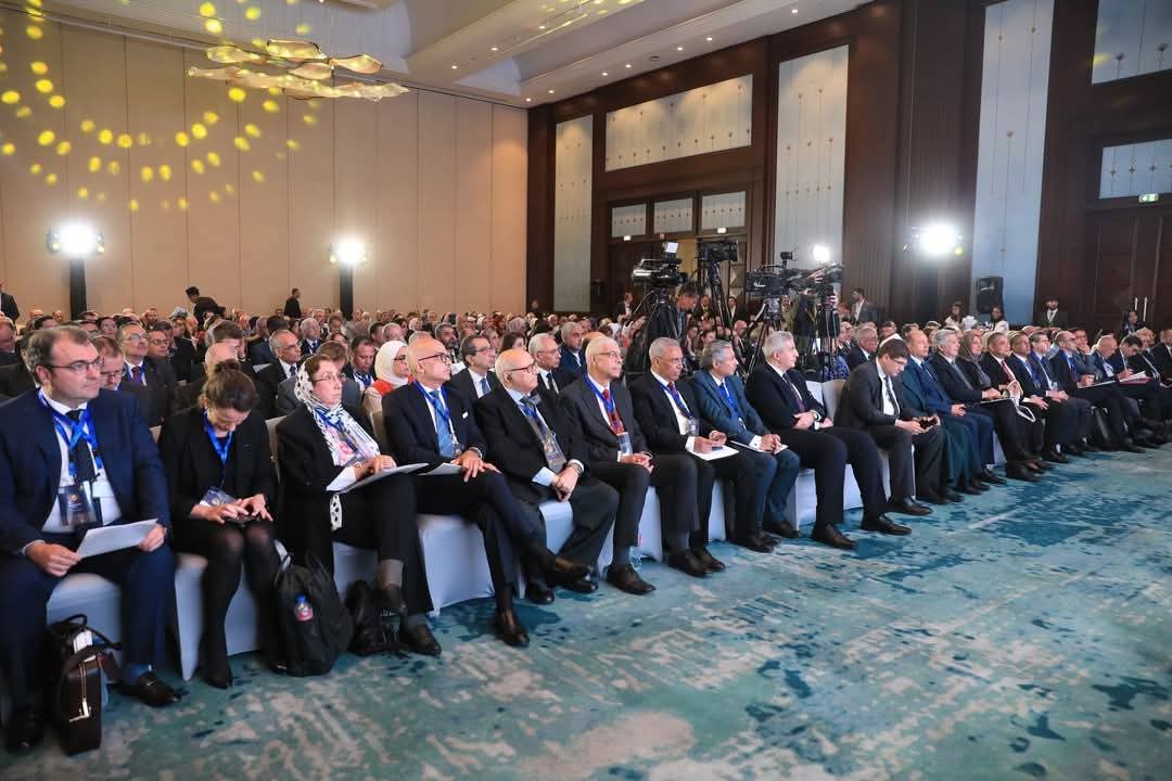 رئيس جامعة المنوفية يشهد افتتاح فعاليات ملتقى الجامعات المصرية الفرنسية 