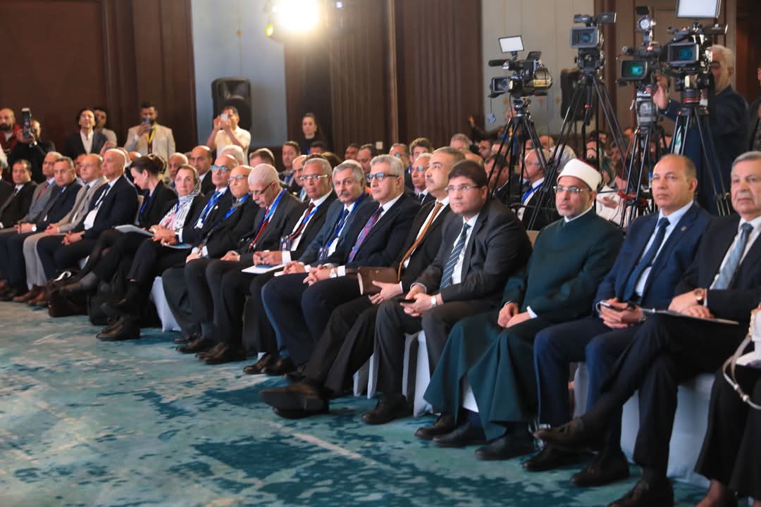 رئيس جامعة المنوفية يشهد افتتاح فعاليات ملتقى الجامعات المصرية الفرنسية 