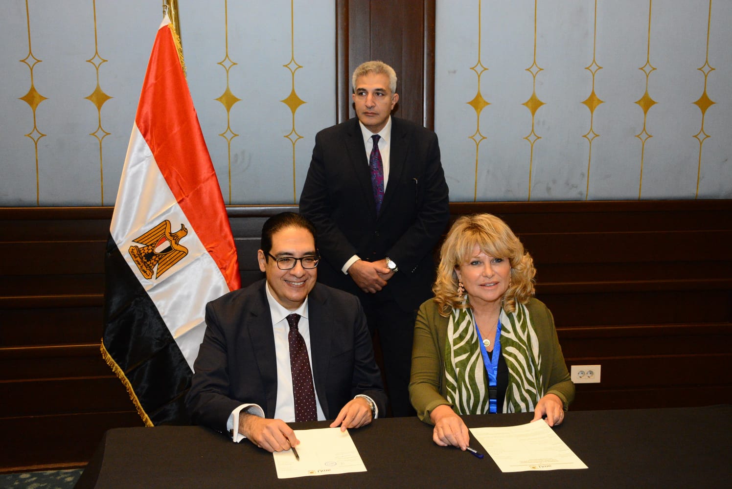 جامعة القاهرة توقّع 6 اتفاقيات مع جامعات فرنسية في الهندسة والآثار والاستدامة