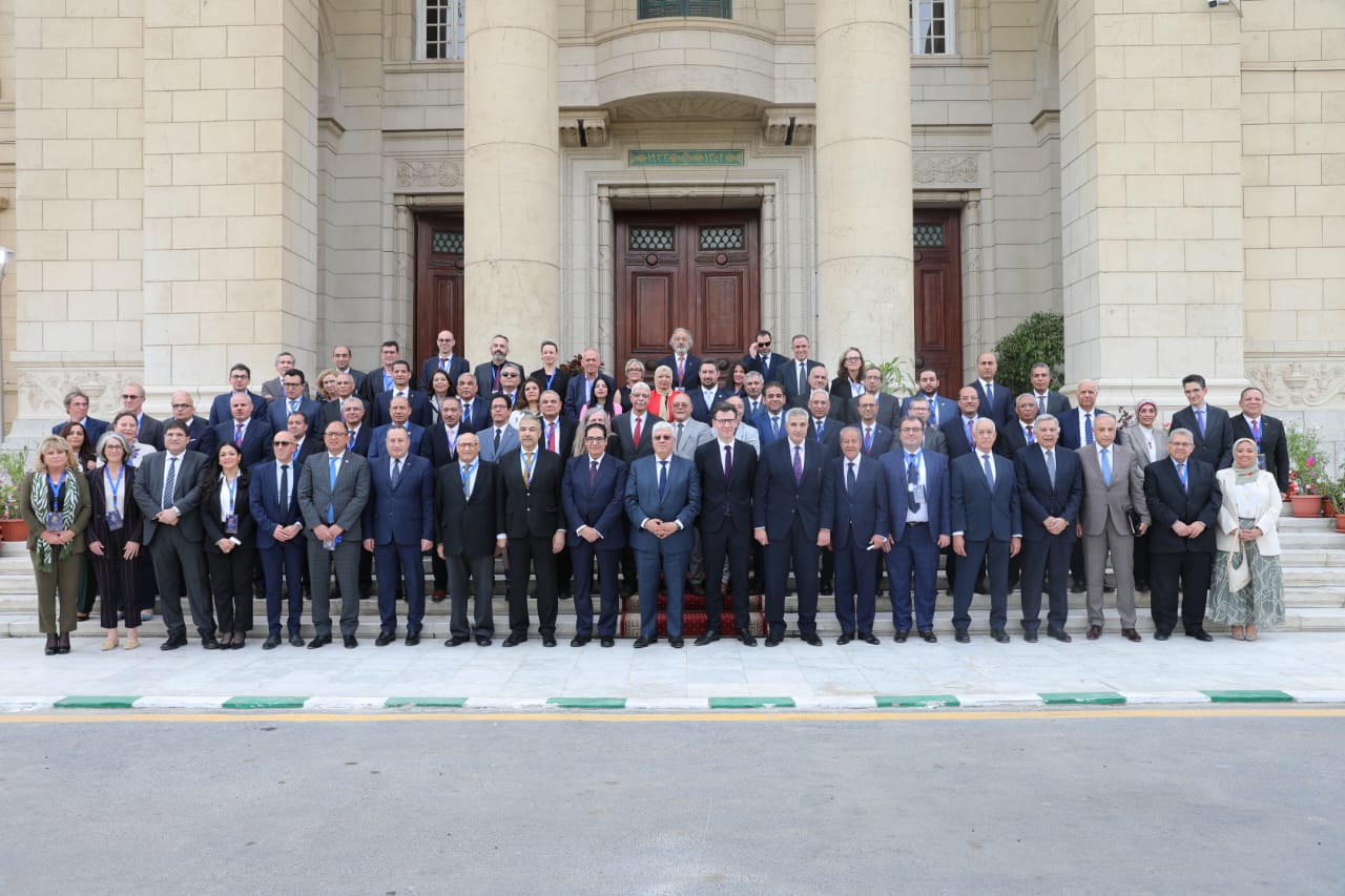 جامعة أسيوط تواكب الملتقى المصري الفرنسي وتعزز الشراكة الأكاديمية الدولية