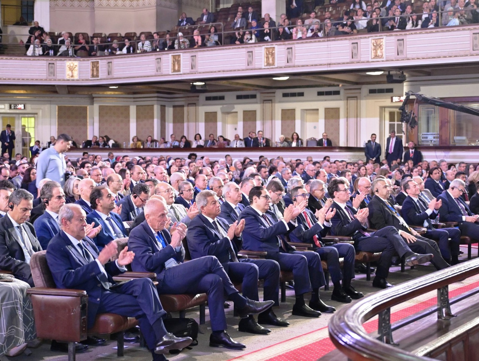 جامعة بورسعيد ترسخ شراكتها مع الجامعات الفرنسية باتفاقيتين للتعاون العلمي