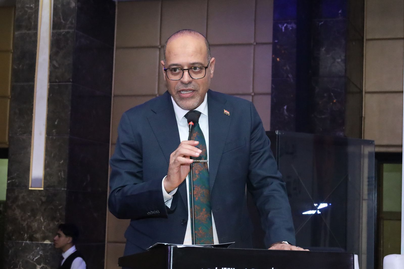 انطلاق فعاليات المؤتمر الدولي الثاني للتعليم التكنولوجي