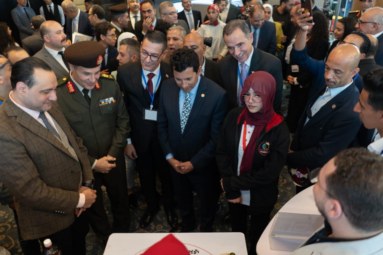 انطلاق فعاليات المؤتمر الدولي الثاني للتعليم التكنولوجي