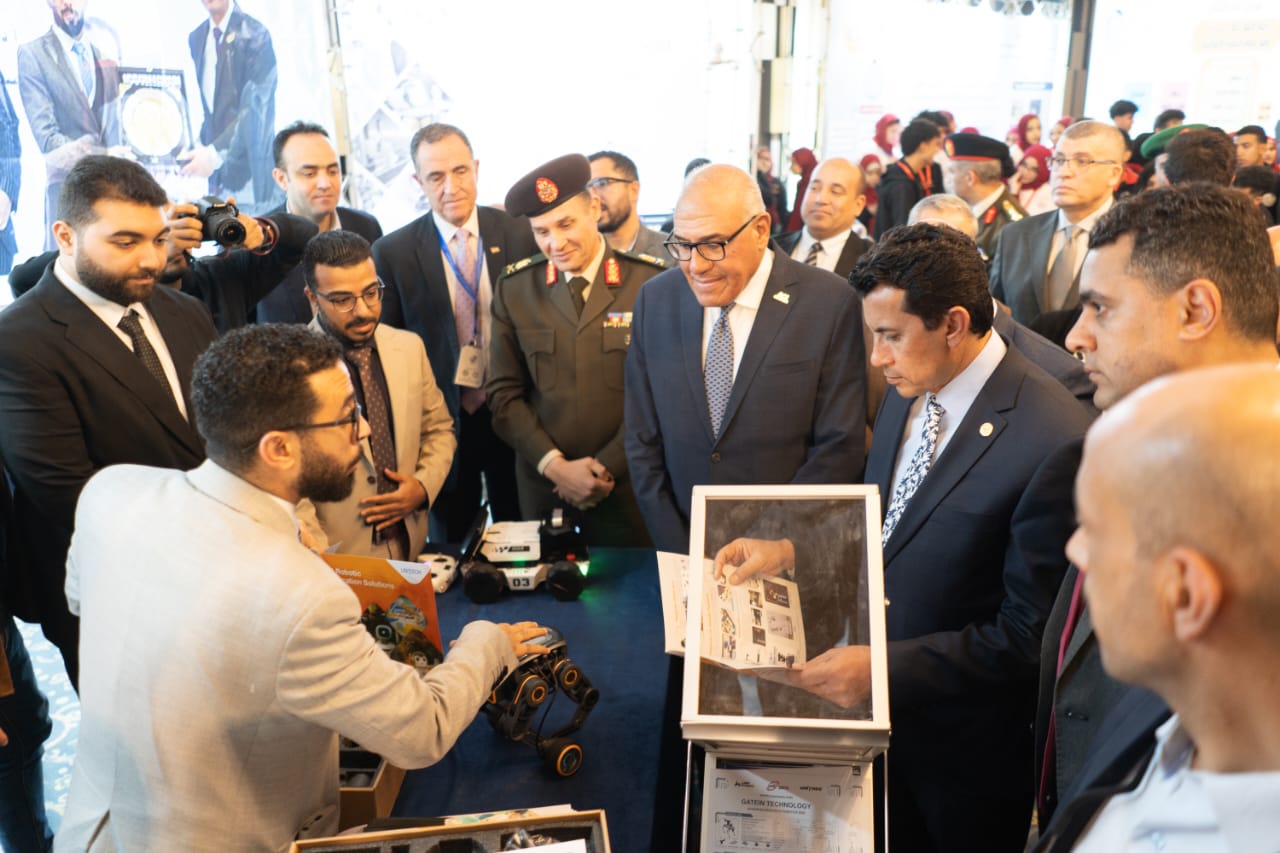 انطلاق فعاليات المؤتمر الدولي الثاني للتعليم التكنولوجي