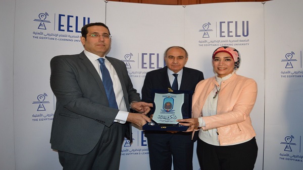 اتفاقية جديدة بين جامعة الأقصر والجامعة المصرية للتعلم الإلكتروني