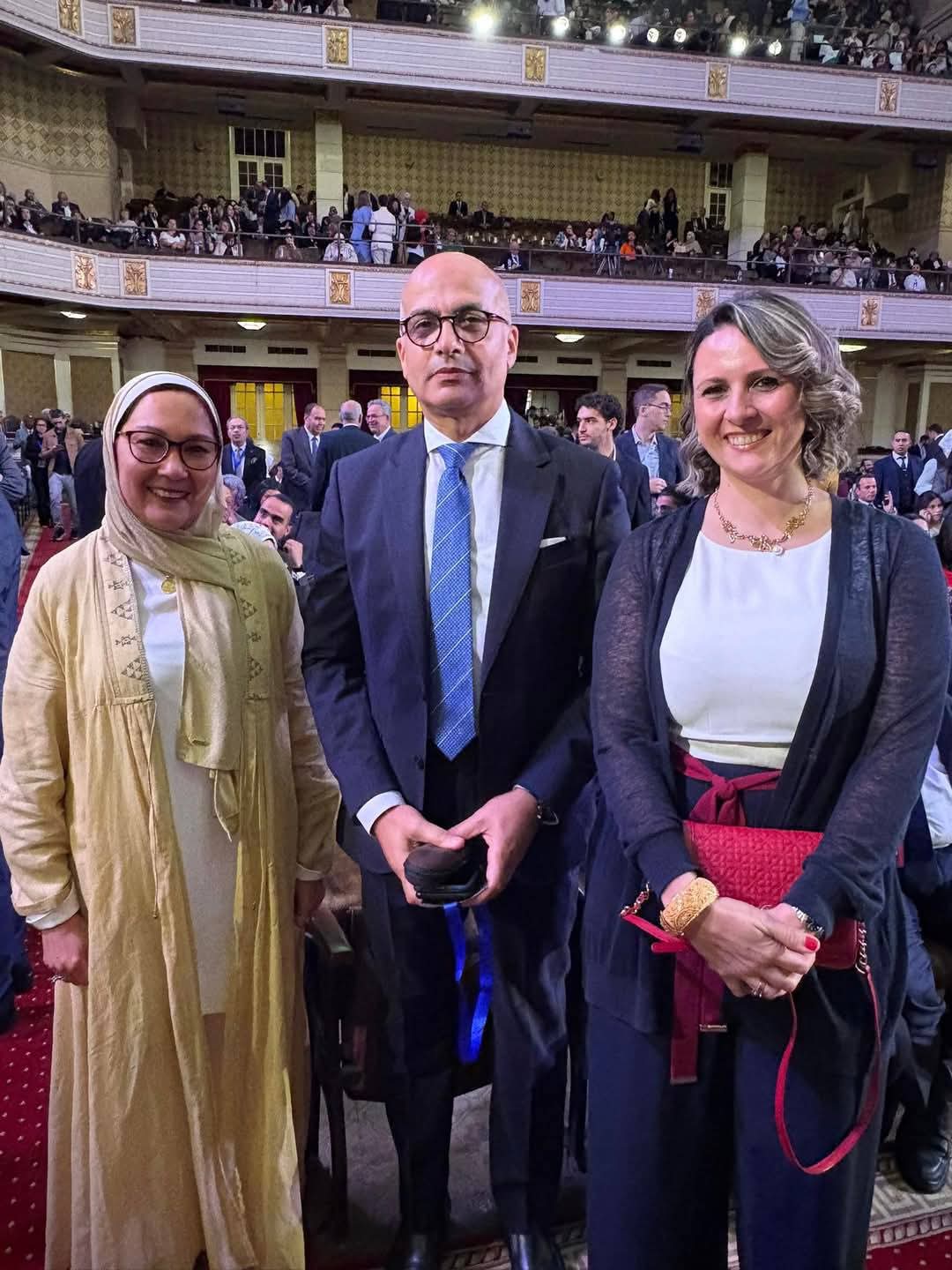 شراكات أكاديمية جديدة بين مصر وفرنسا في جامعة عين شمس