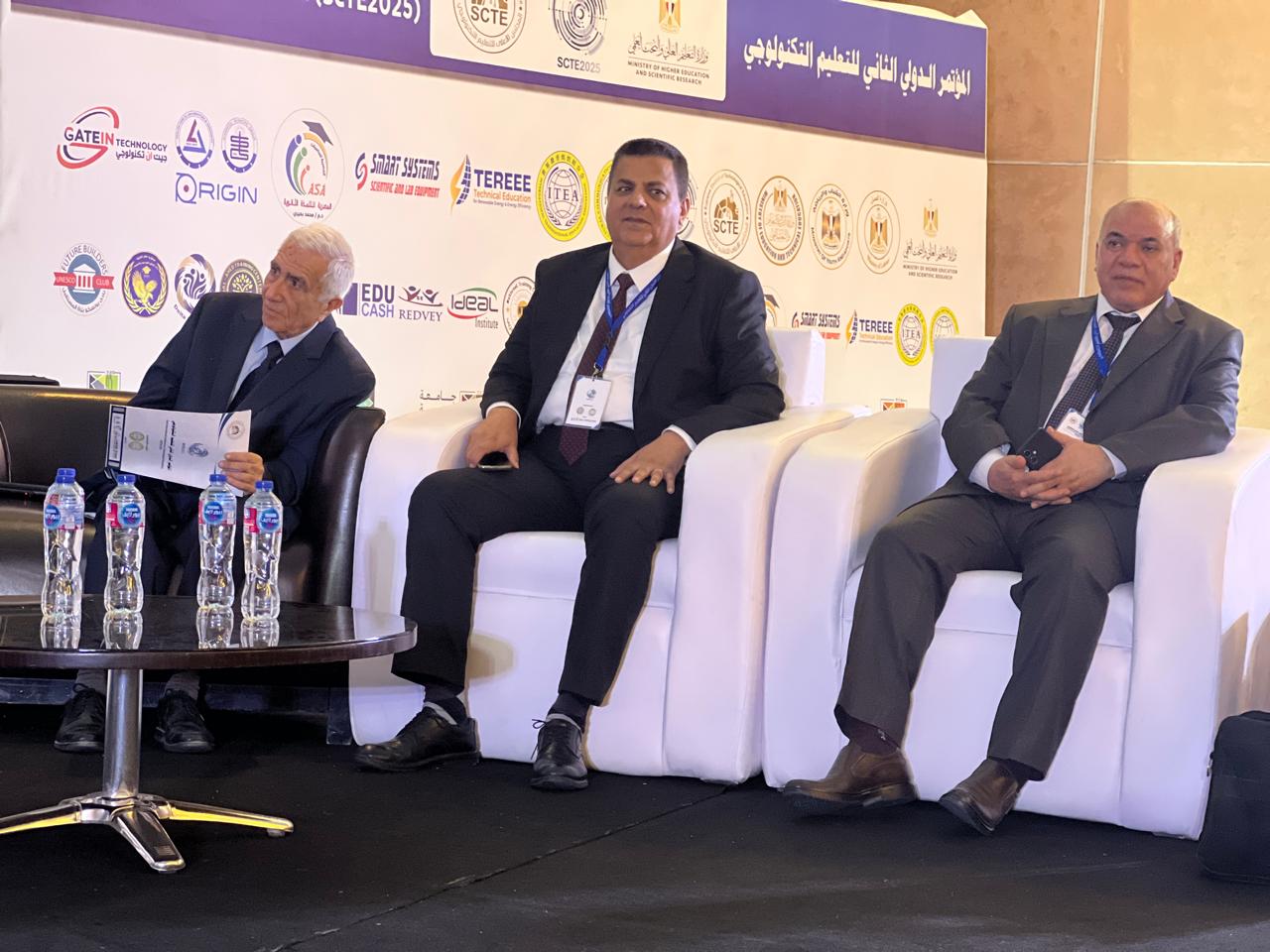 التعليم التكنولوجي جسر المستقبل بين الأكاديمية والصناعة