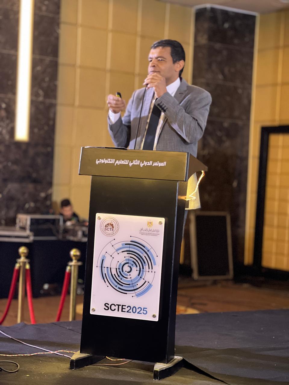 التعليم التكنولوجي جسر المستقبل بين الأكاديمية والصناعة