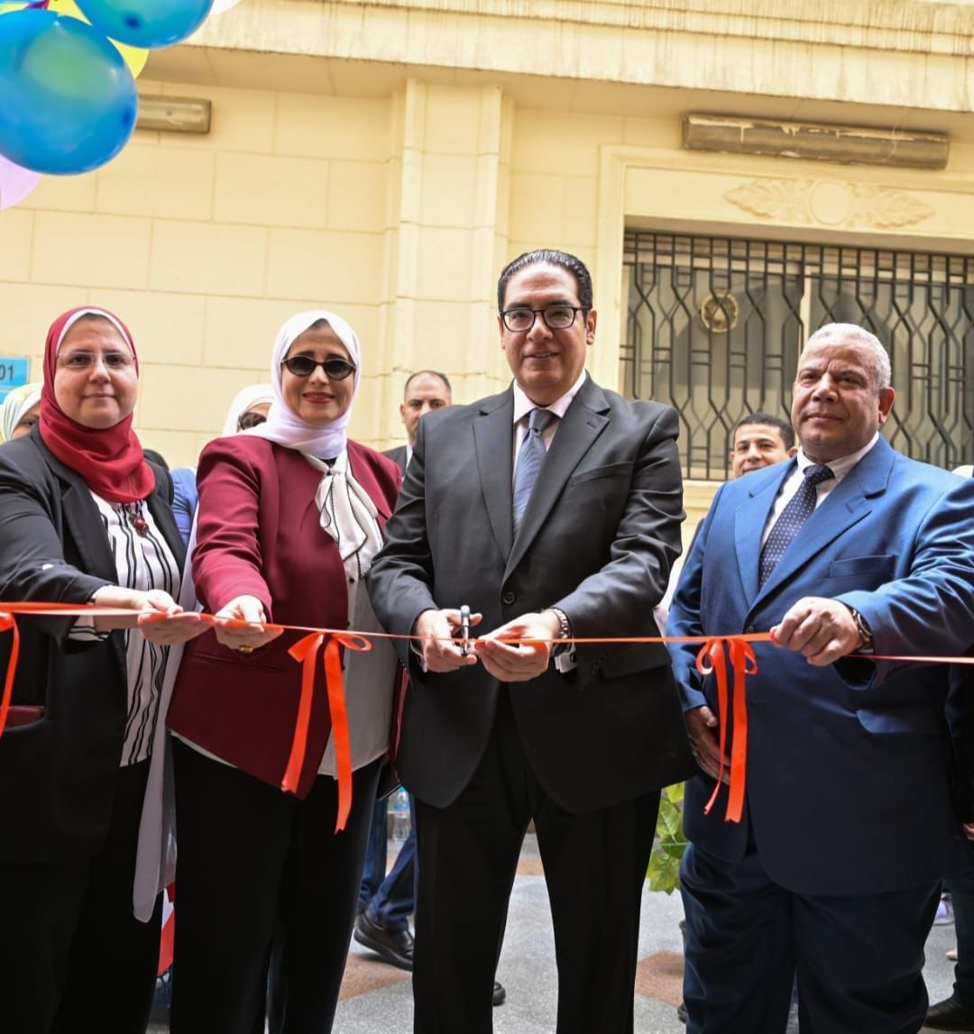 جامعة القاهرة تُنظم معرض العطاء المستدام لدعم الطلاب