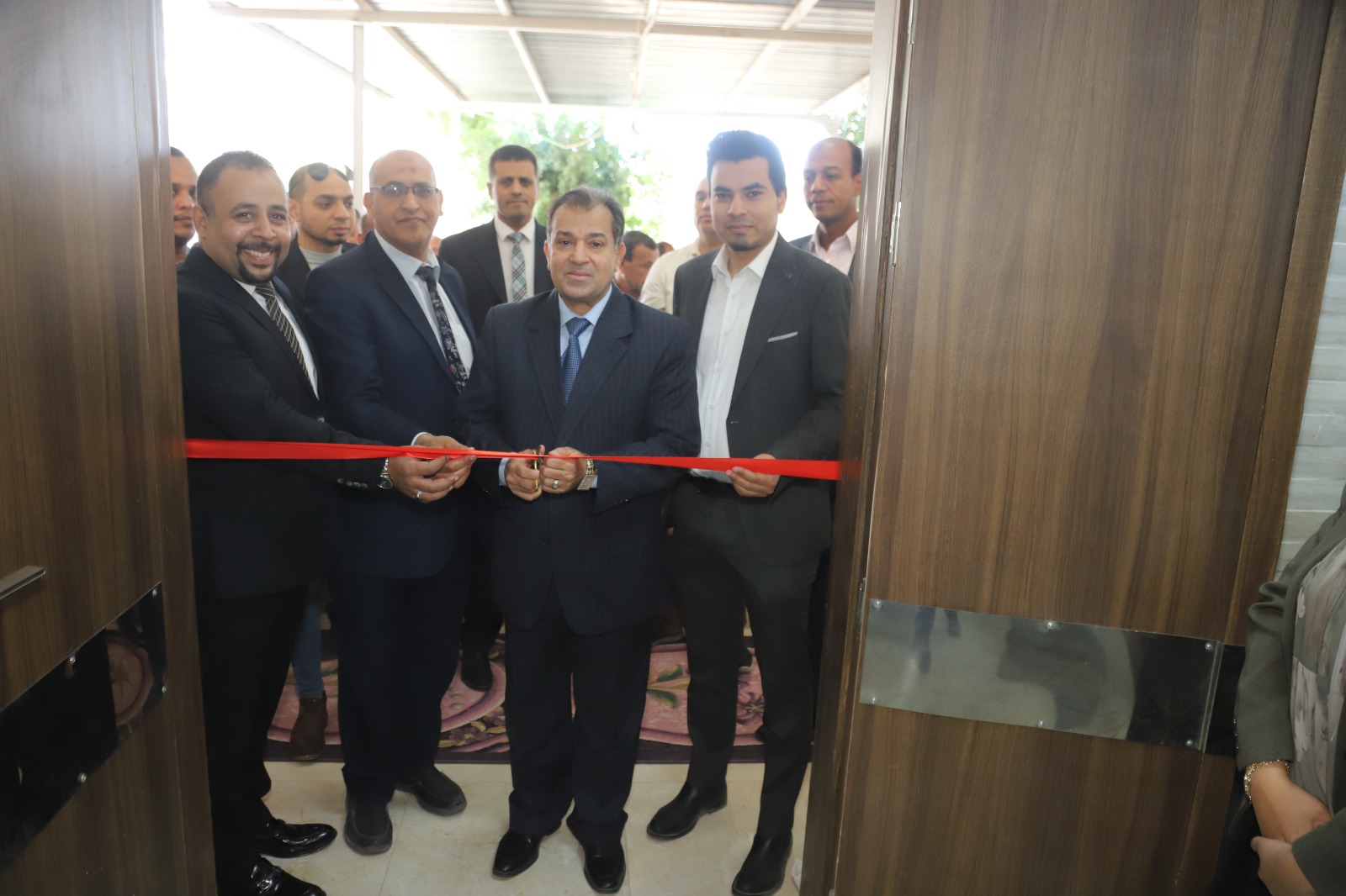 جامعة جنوب الوادي تدشن نقلة نوعية في خدمات غسيل الكلى للأطفال بقنا 