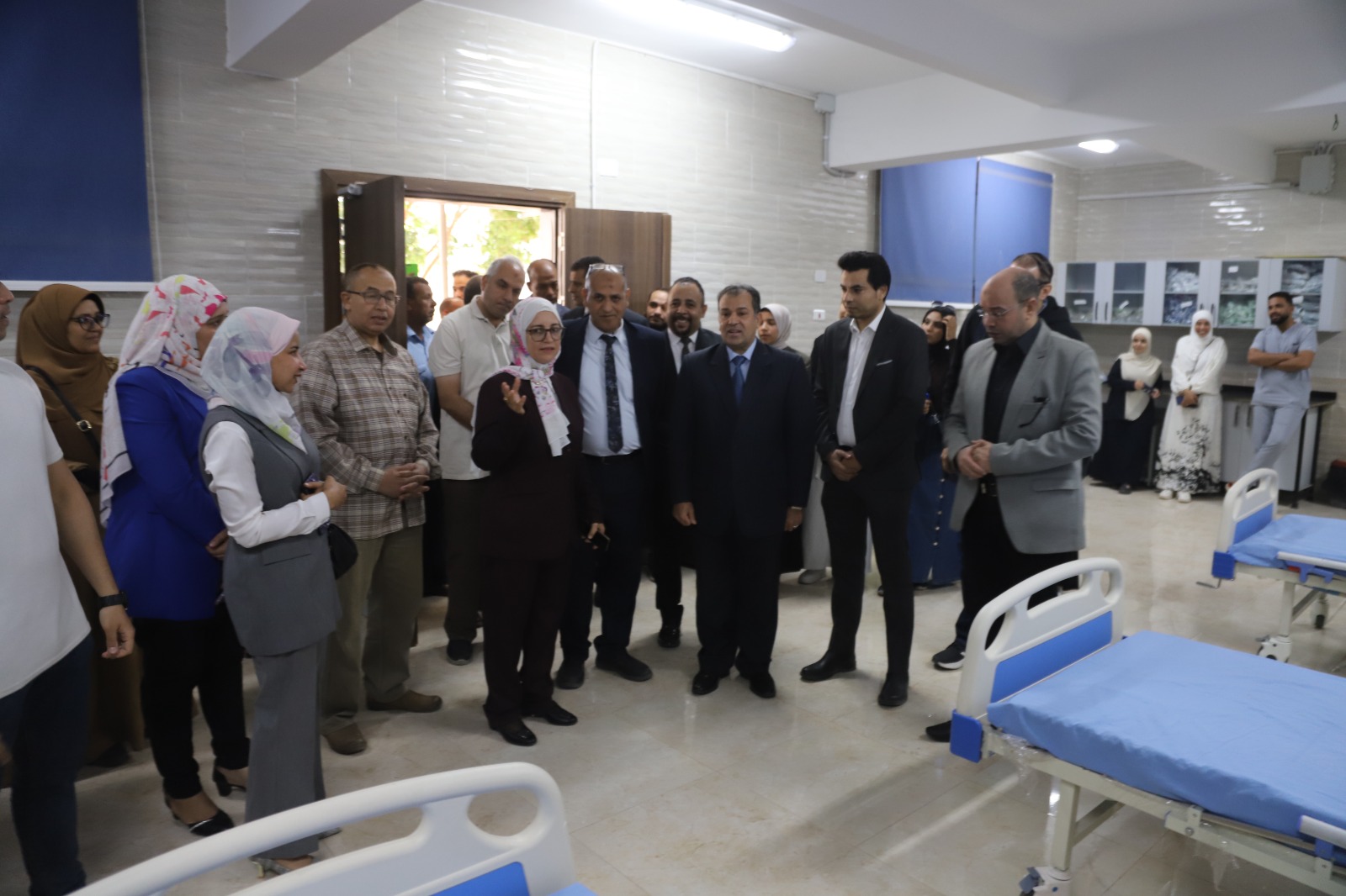 جامعة جنوب الوادي تدشن نقلة نوعية في خدمات غسيل الكلى للأطفال بقنا 