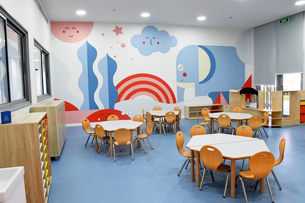 يوم مفتوح مميز في المدرسة الألمانية الدولية لتعريف أولياء الأمور برؤيتها التعليمية