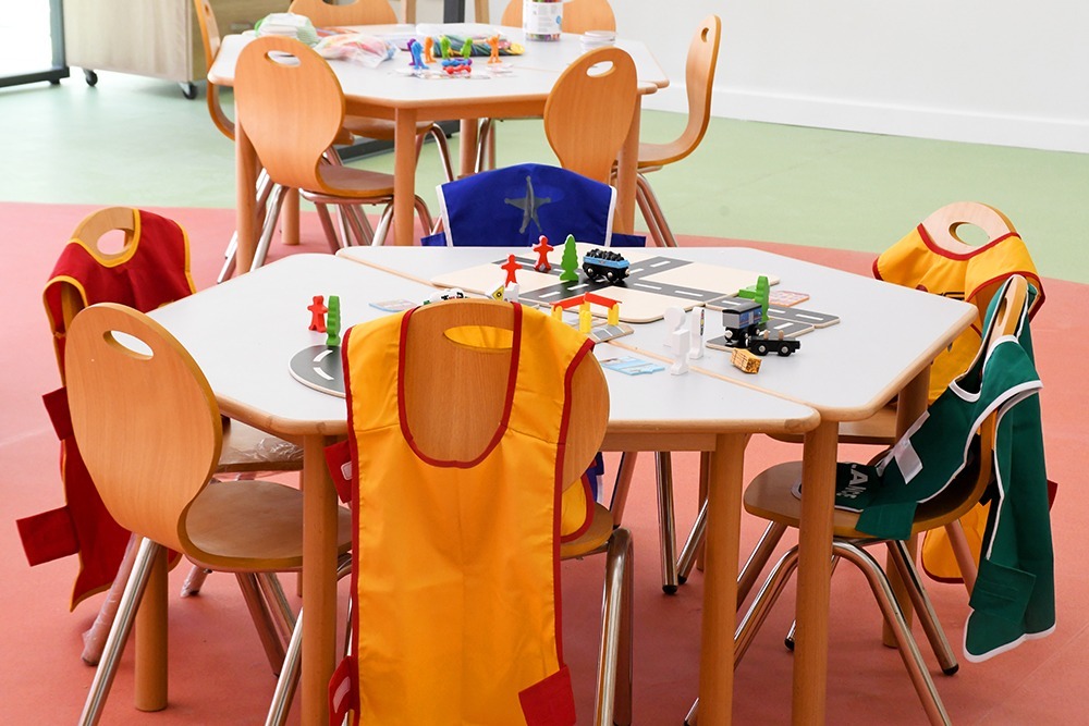 يوم مفتوح مميز في المدرسة الألمانية الدولية لتعريف أولياء الأمور برؤيتها التعليمية