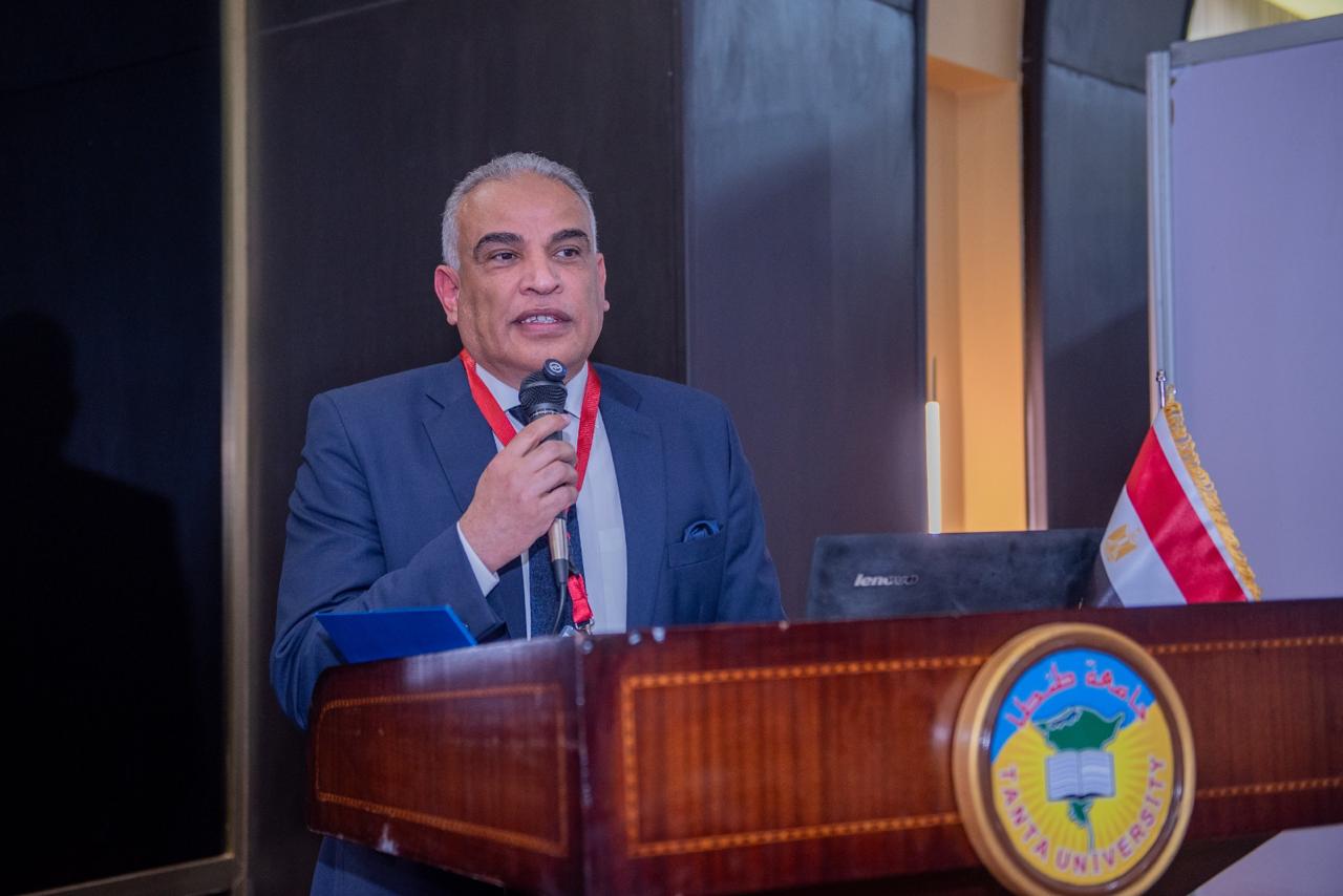 جامعة طنطا تطلق مؤتمر الهندسة الإنشائية بمشاركة دولية واسعة
