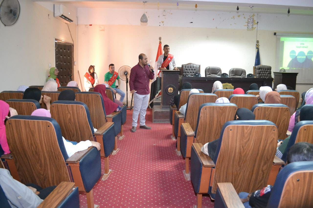 جامعة سوهاج تستكمل ورش مودة لتعزيز الأسرة المصرية