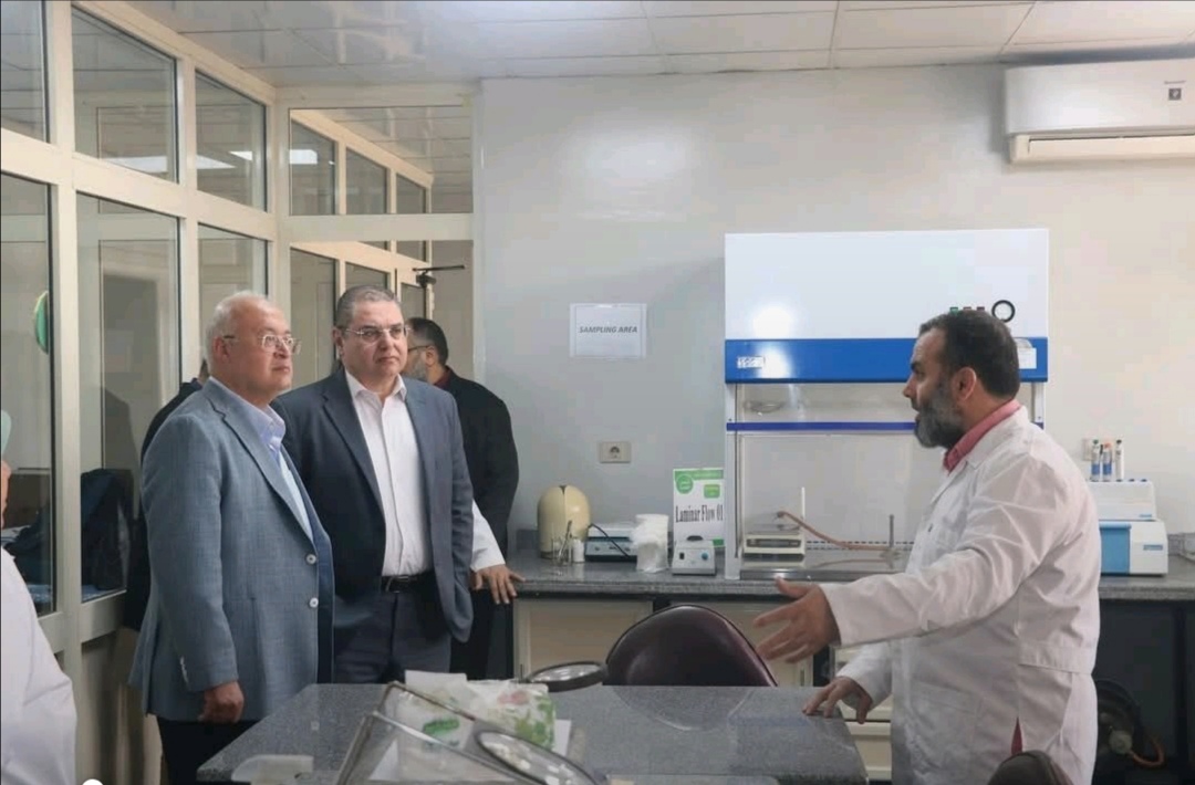 شراكة استراتيجية بين المواصفات والجودة وجامعة عين شمس لدعم الابتكار الغذائي