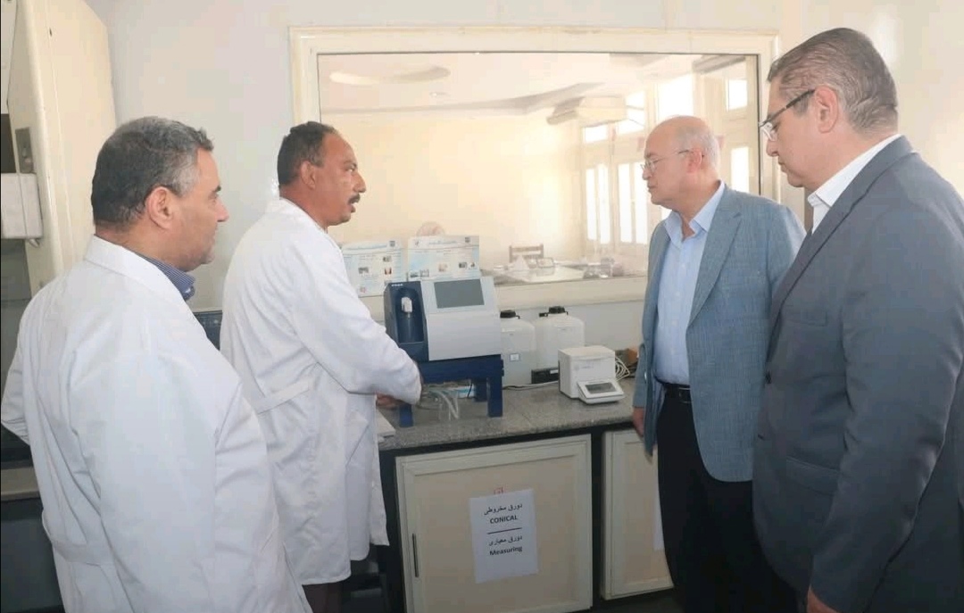 شراكة استراتيجية بين المواصفات والجودة وجامعة عين شمس لدعم الابتكار الغذائي