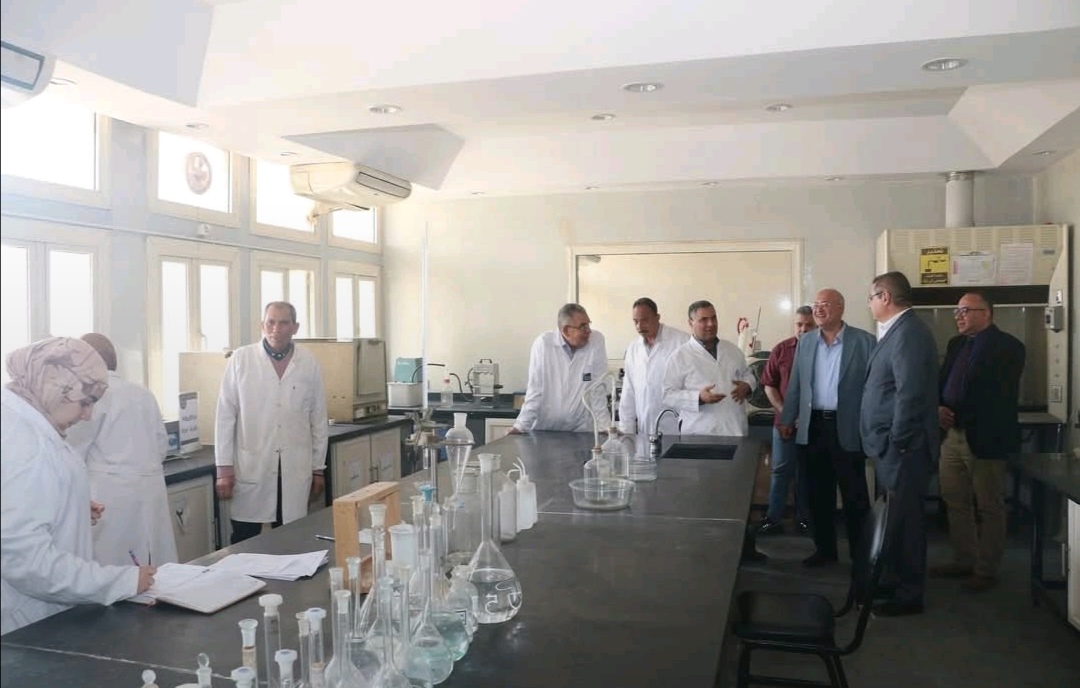 شراكة استراتيجية بين المواصفات والجودة وجامعة عين شمس لدعم الابتكار الغذائي