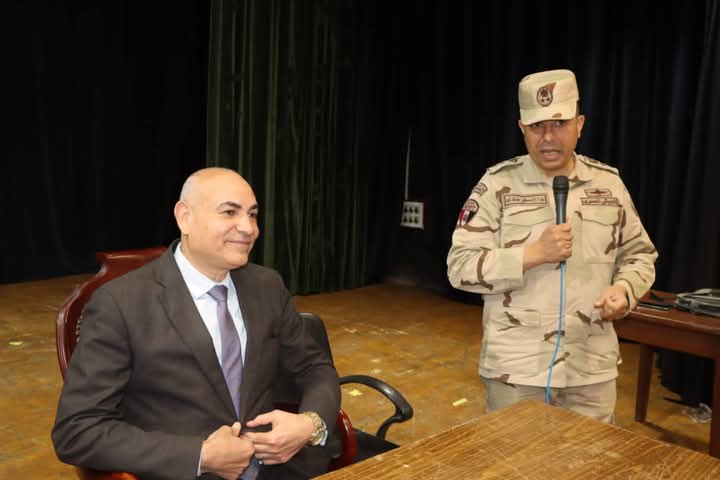 جامعة المنوفية تطلق أولى دورات الوطنية لطالباتها بالشراكة مع الدفاع الشعبي