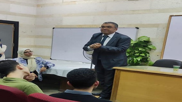 جامعة عين شمس تنظم مؤتمرًا علميًا يكشف أسرار الشفاء بكلية الصيدلة