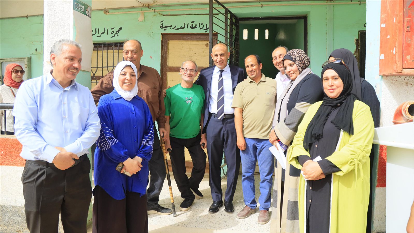 وزير التعليم يشيد بطلاب مدارس الشرقية ويوجه نحو علوم الحاسب