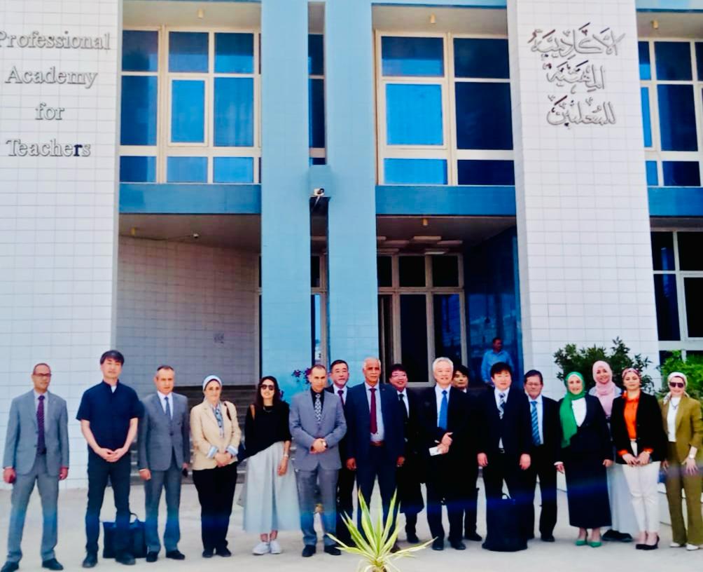 شراكة مصرية يابانية لتطوير منظومة التعليم