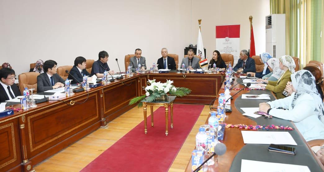 شراكة مصرية يابانية لتطوير منظومة التعليم