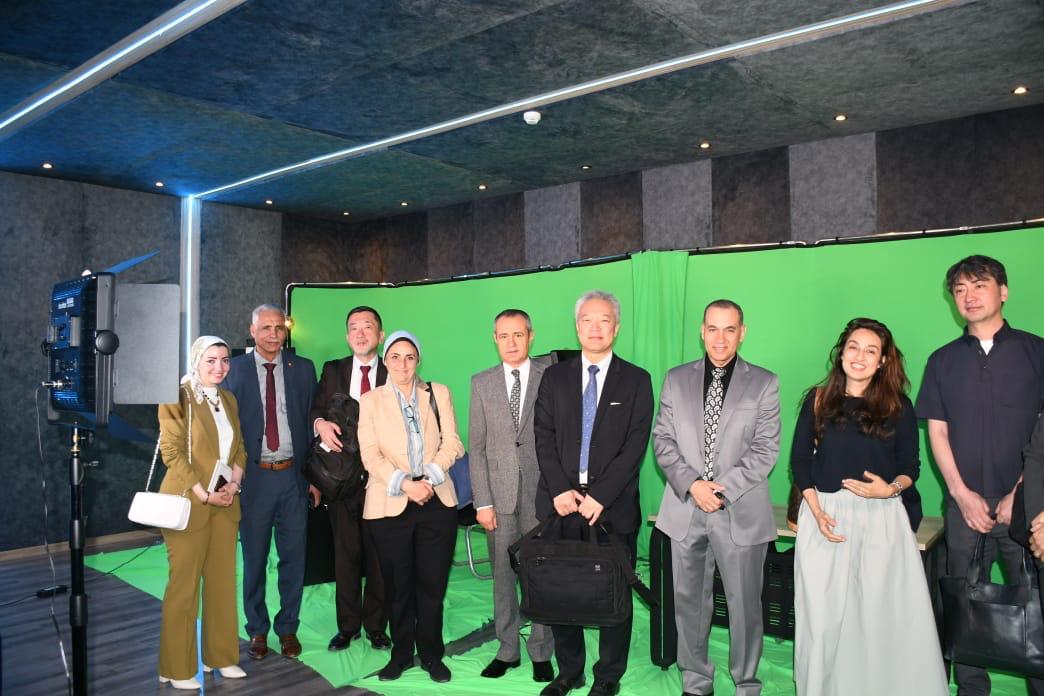 شراكة مصرية يابانية لتطوير منظومة التعليم