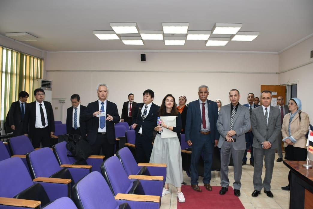 شراكة مصرية يابانية لتطوير منظومة التعليم