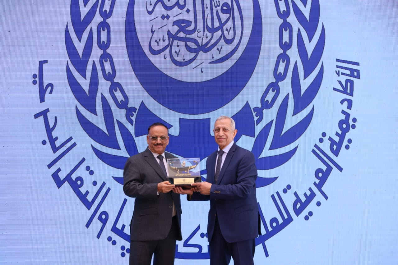 افتتاح المؤتمر العلمي الثالث للطب البشري بفرع الأكاديمية بالعلمين