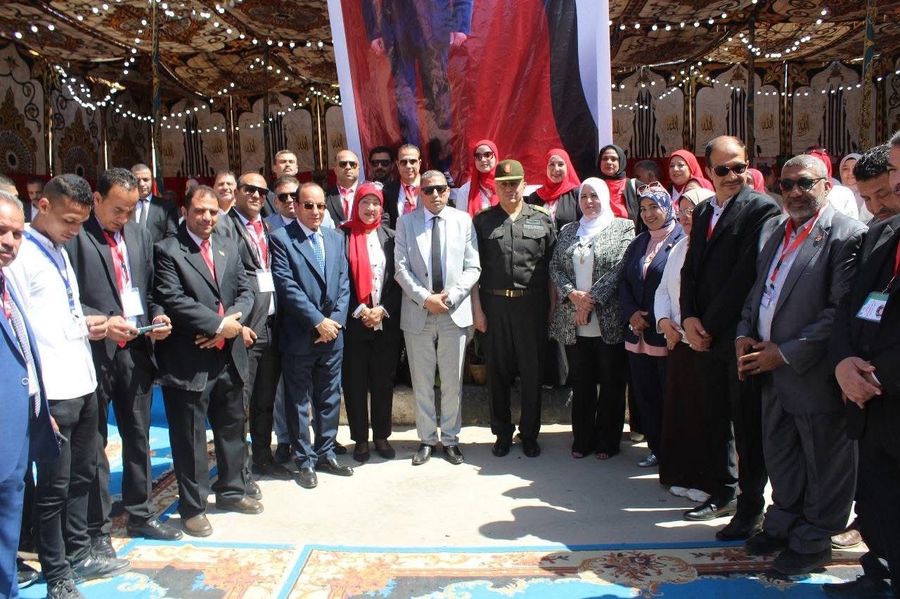 تعليم الجيزة يدعم التعليم الفني نحو مستقبل مشرق