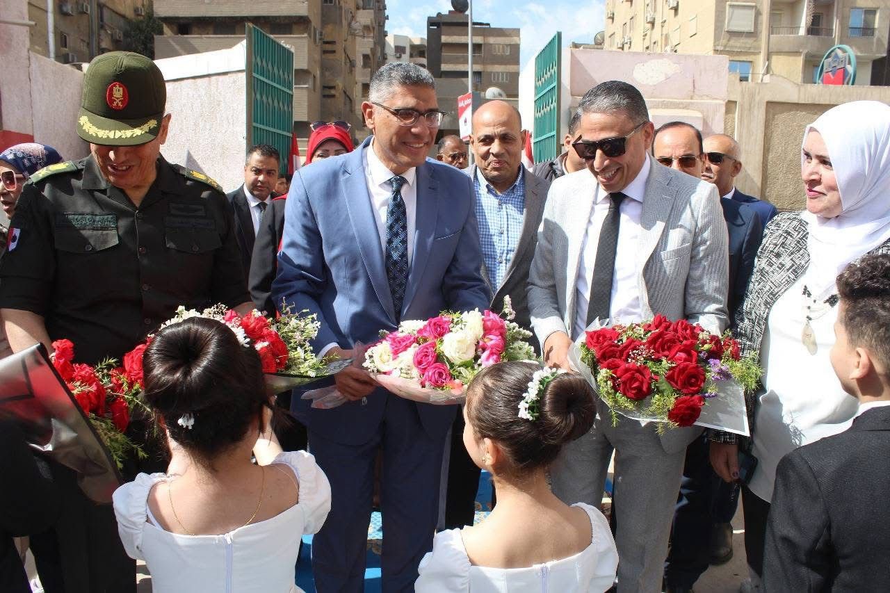 تعليم الجيزة يدعم التعليم الفني نحو مستقبل مشرق