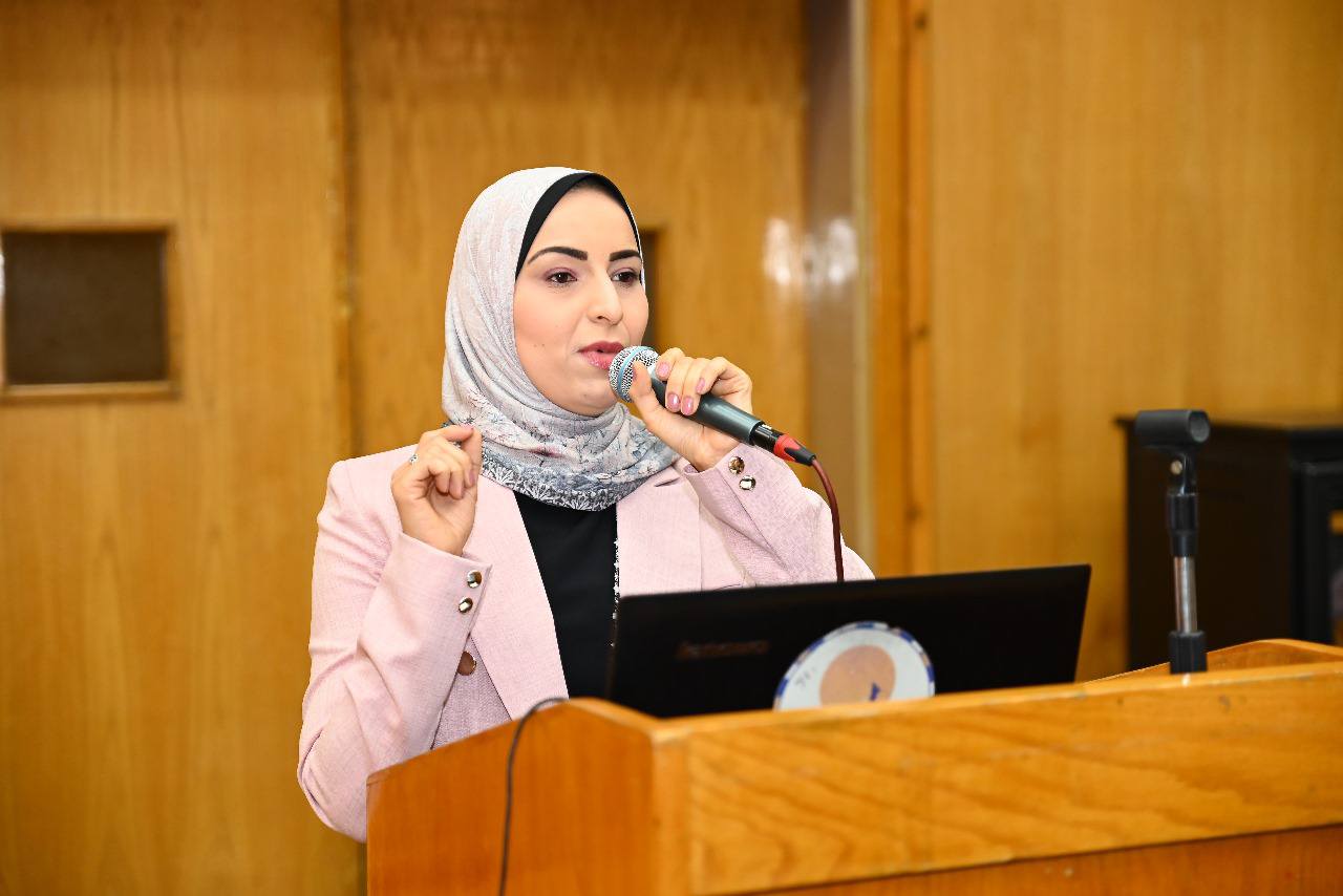 ندوة توعوية بجامعة أسيوط