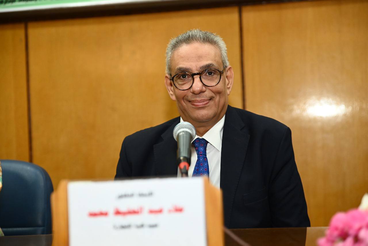 ندوة توعوية بجامعة أسيوط