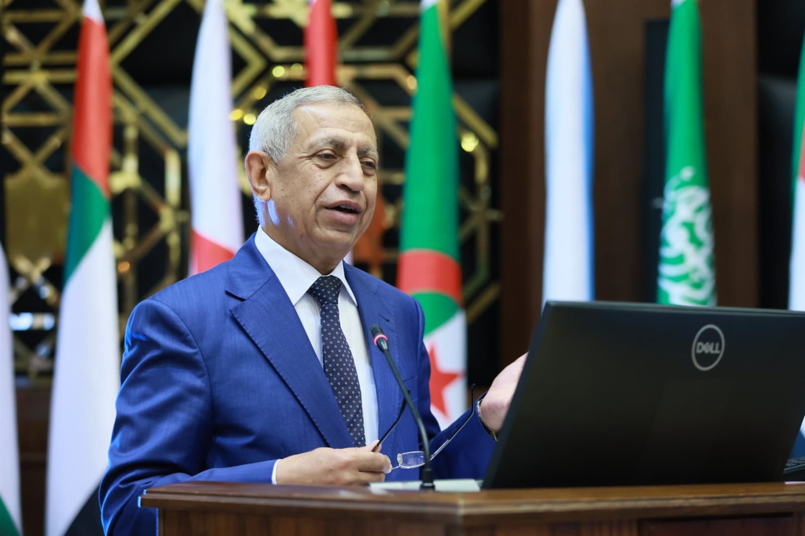 الأكاديمية العربية للعلوم والتكنولوجيا تستضيف مؤتمر LANACOM 2025 للحوار الثقافي