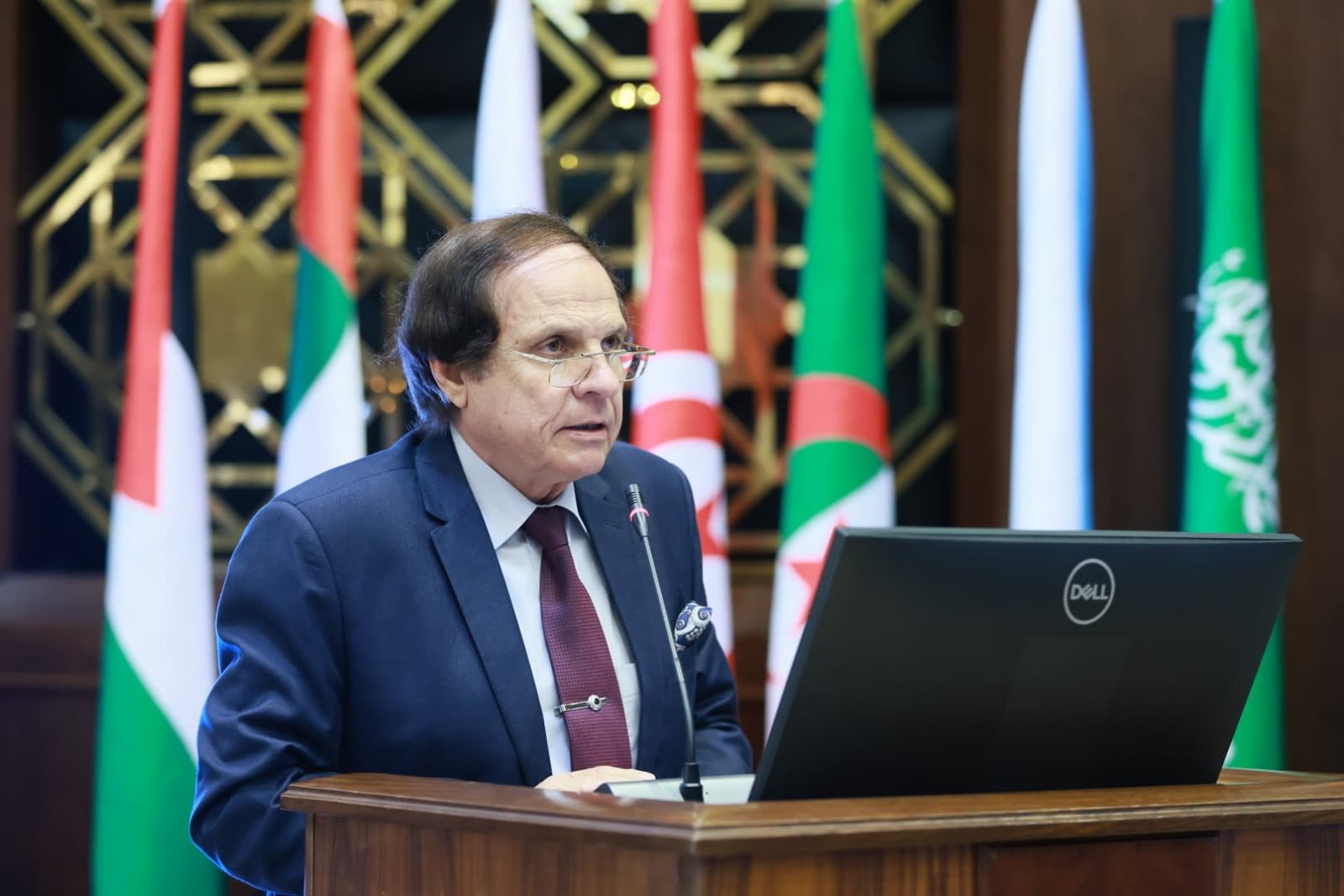 الأكاديمية العربية للعلوم والتكنولوجيا تستضيف مؤتمر LANACOM 2025 للحوار الثقافي